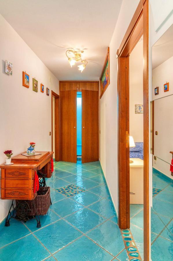 阿马尔菲Casa Elisabetta公寓 外观 照片